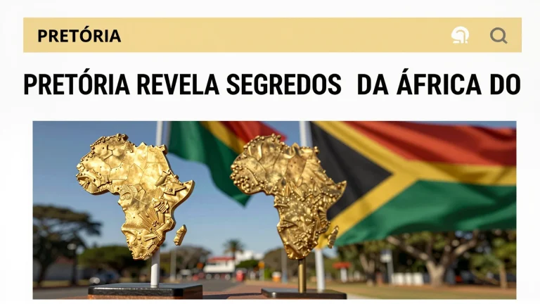 Pretória revela segredos da África do Sul e atrai novos visitantes brasileiros
