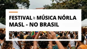 Festival de música no Brasil: uma jornada pela cultura e lazer que transforma o turismo