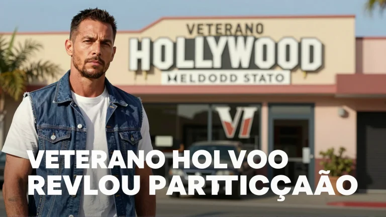 Veterano Hollywood revelou participação em GTA VI e como isso impacta o turismo no Brasil