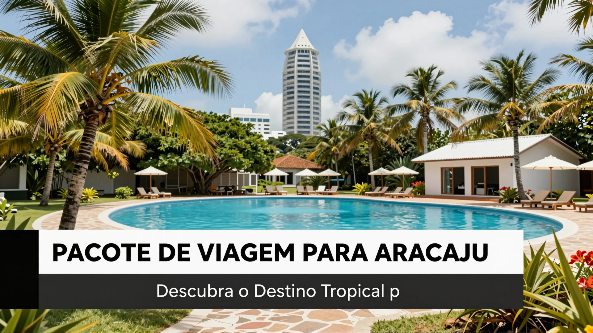 Pacote de Viagem para Aracaju: Descubra o Destino Tropical por Apenas R$ 2,512