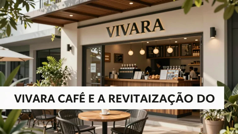 Vivara Café e a Revitalização do Turismo no Brasil
