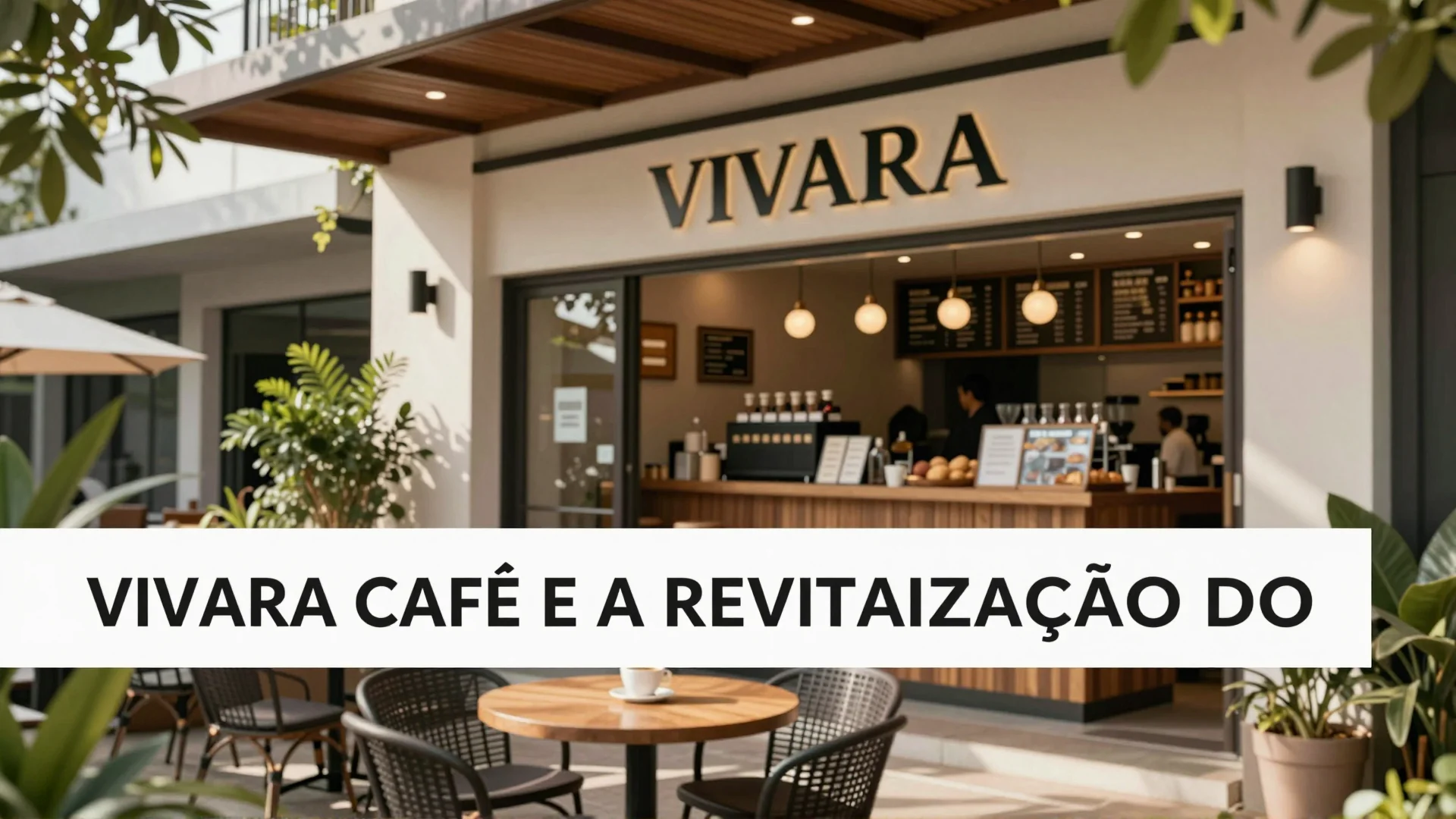 Vivara Café e a Revitalização do Turismo no Brasil