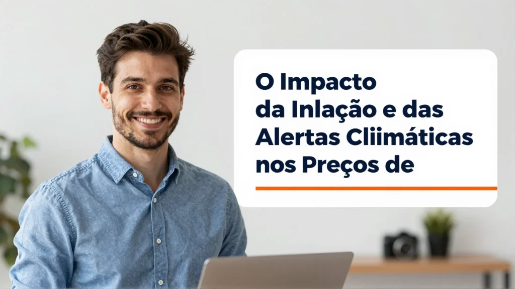 O Impacto da Inflação e das Alertas Climáticas nos Preços de Lazer nas Grandes Cidades