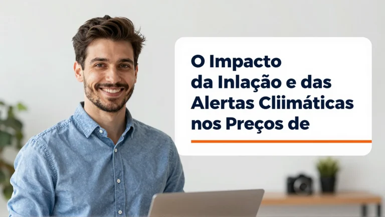 O Impacto da Inflação e das Alertas Climáticas nos Preços de Lazer nas Grandes Cidades