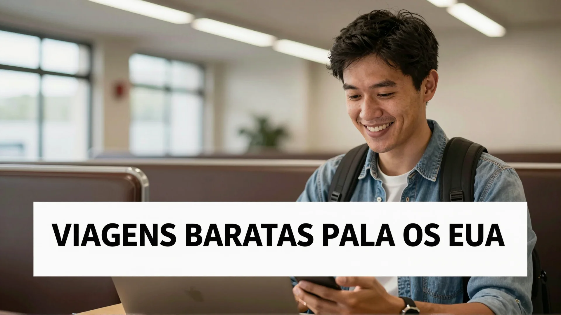 Viagens Baratas para os EUA: Descubra Como Voar por R$ 4.449 e Explorar Miami, Orlando ou Nova York