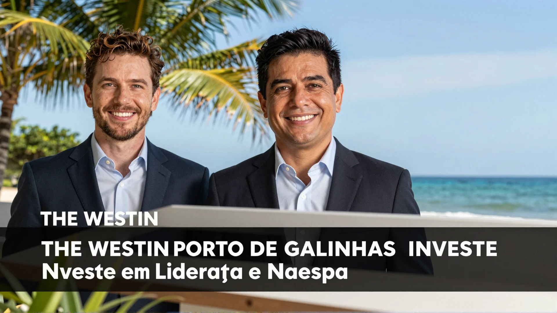The Westin Porto de Galinhas Investe em Liderança e Nomeia Novo Gerente Comercial