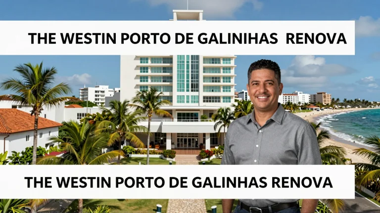 The Westin Porto de Galinhas Renova Equipe e Aposta em Novos Projetos Turísticos no Nordeste