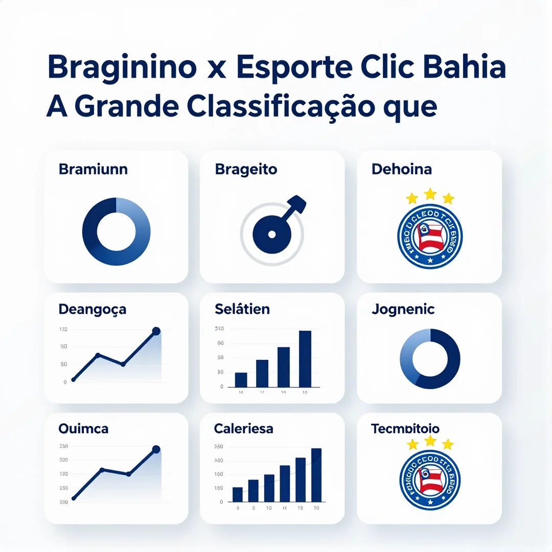 Infográfico - Bragantino x Esporte Clube Bahia: A Grande Classificação que Vira Virada de Turismo no Brasil