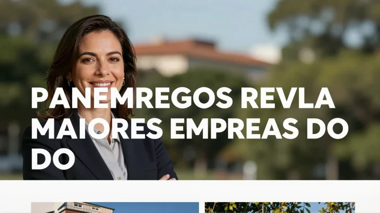 Panempregos revela maiores empresas do turismo: onde encontrar as melhores vagas