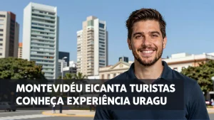 Montevidéu encanta turistas conheça a nova experiência uruguaia