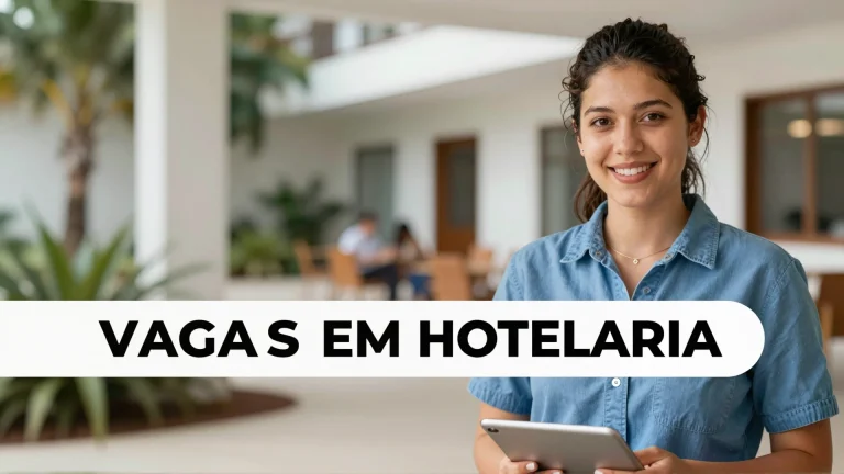 Vagas em Hotelaria: Grupo Bandeirantes Comunicação busca Recepcionistas e Abre Inscrições Agora
