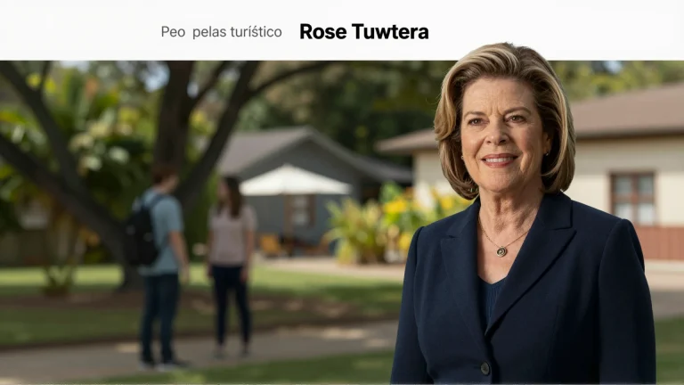 Rose Weber: roteiro turístico pelas locações de filmes e casas do astro no Brasil