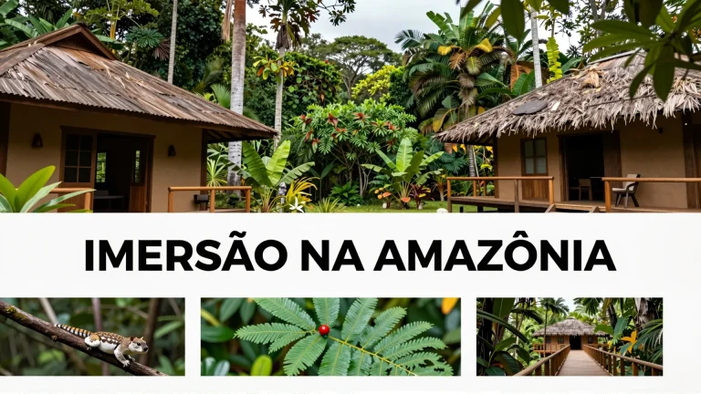 Imersão na Amazônia: Juma Amazon Lodge redefine o turismo ecológico no Brasil