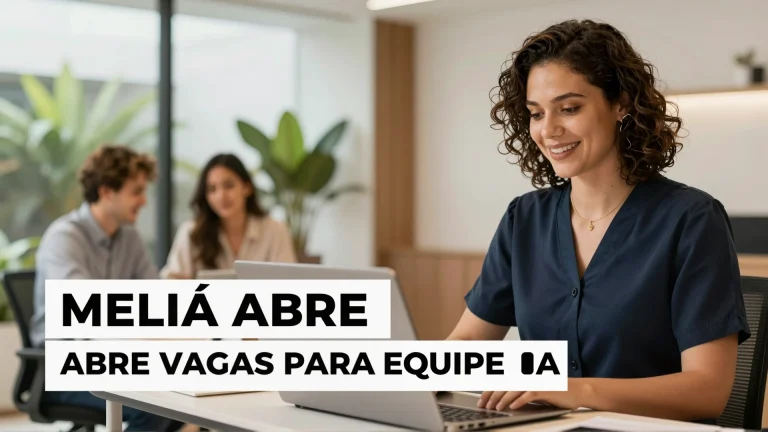 Meliá abre vagas para equipe da América Latina e redefine oportunidades na hotellerie