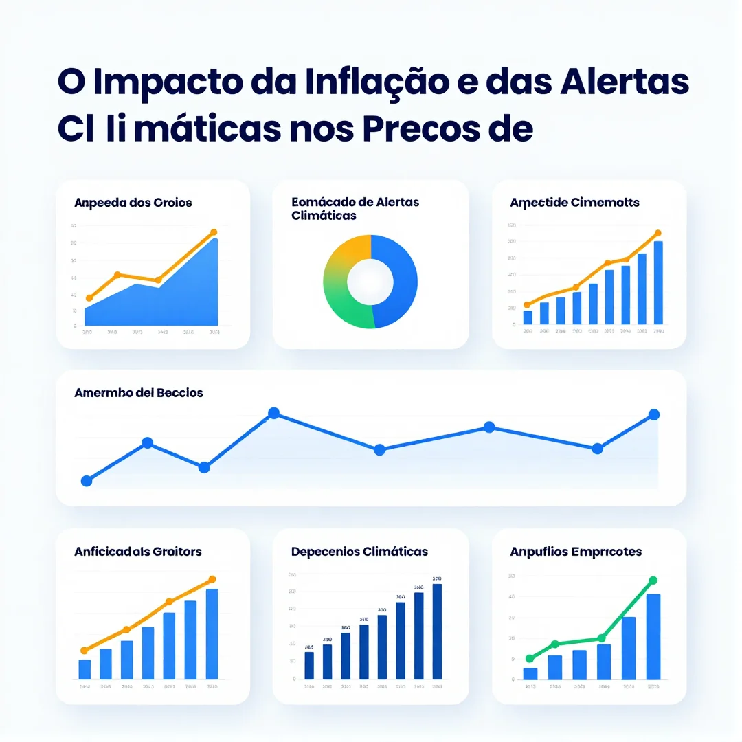 Infográfico - O Impacto da Inflação e das Alertas Climáticas nos Preços de Lazer nas Grandes Cidades