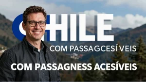 Chile com passagens acessíveis: como planejar uma viagem pela Patagônia e Atacama