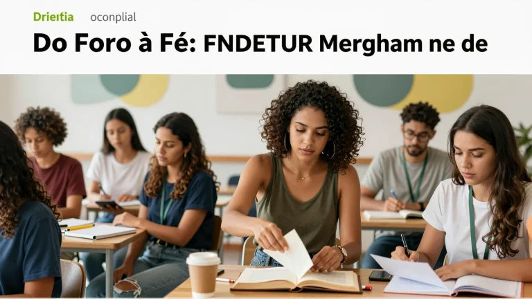 Do Foro à Fé: Participantes do FNDETUR Mergulham na Arte de Aleijadinho em Congonhas