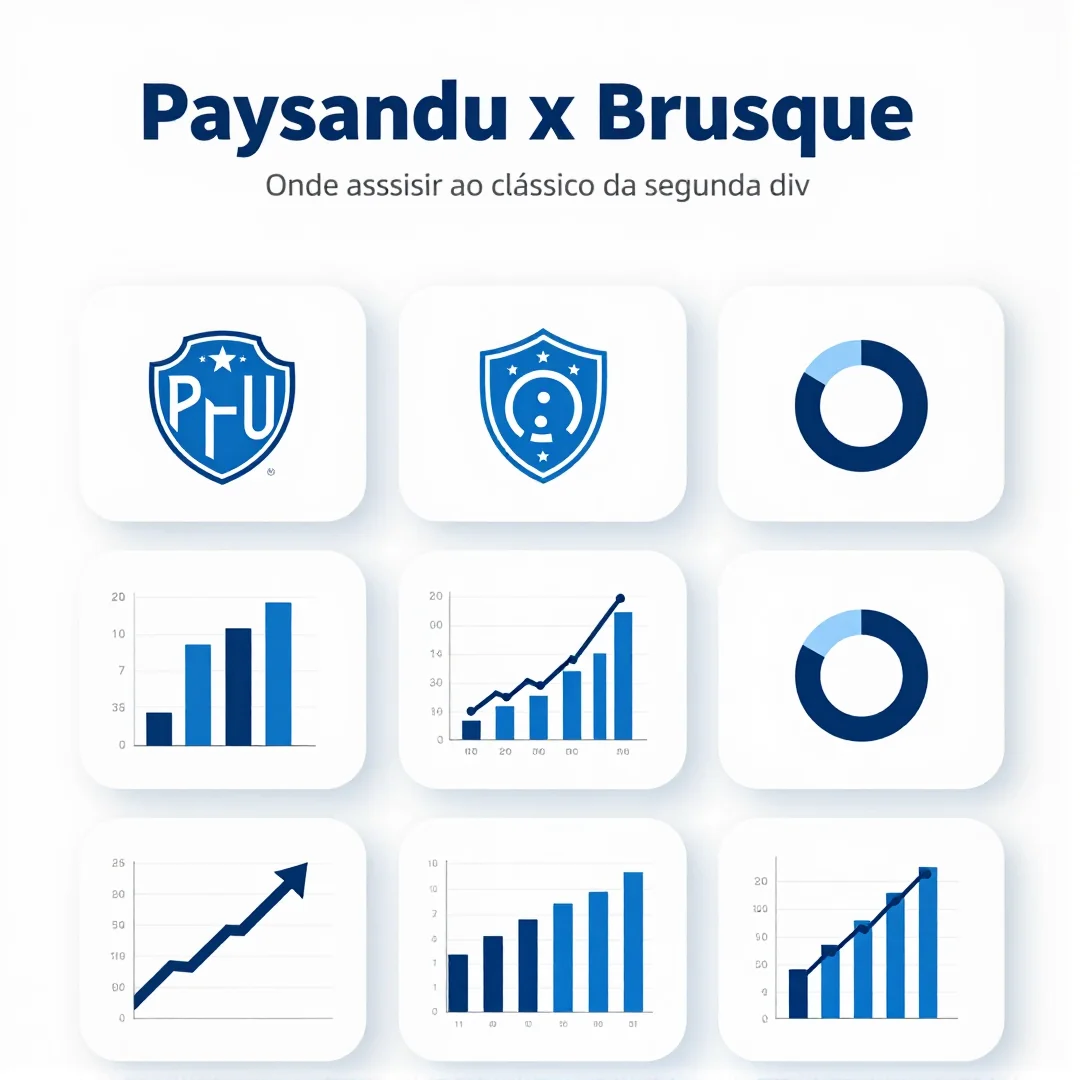 Infográfico - Paysandu x Brusque: onde assistir ao clássico da segunda divisão e hospedagem perto dos estádios de Curitiba e Florianóp