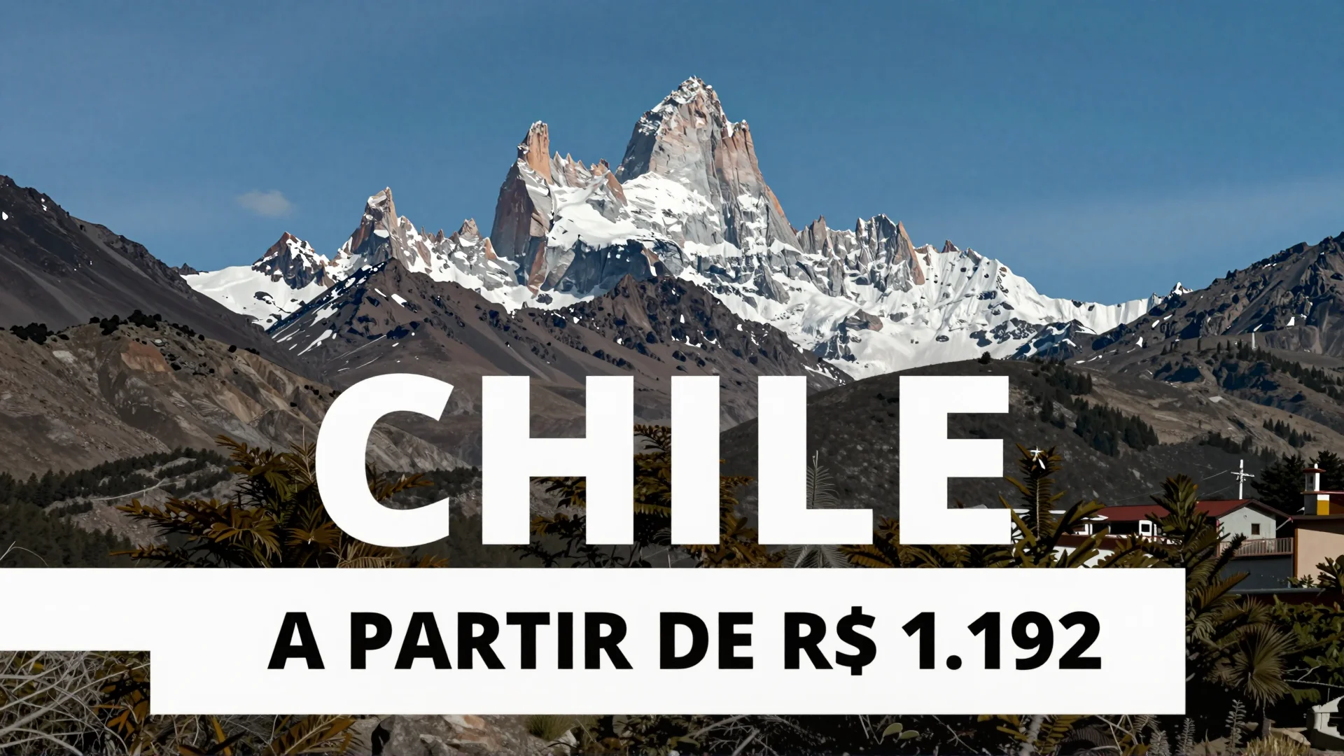 Chile a partir de R$ 1.192: Guia para explorar o novo destino que invade os sonhos dos brasileiros
