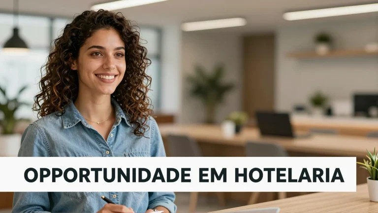 Oportunidade em Hotelaria: Deville Prime Salvador Abre Vagas após Investimento de R$ 1,6 mi