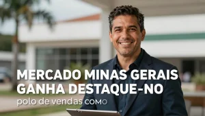 Mercado Minas Gerais ganha destaque como polo de vendas da Orinter para o setor hotelero