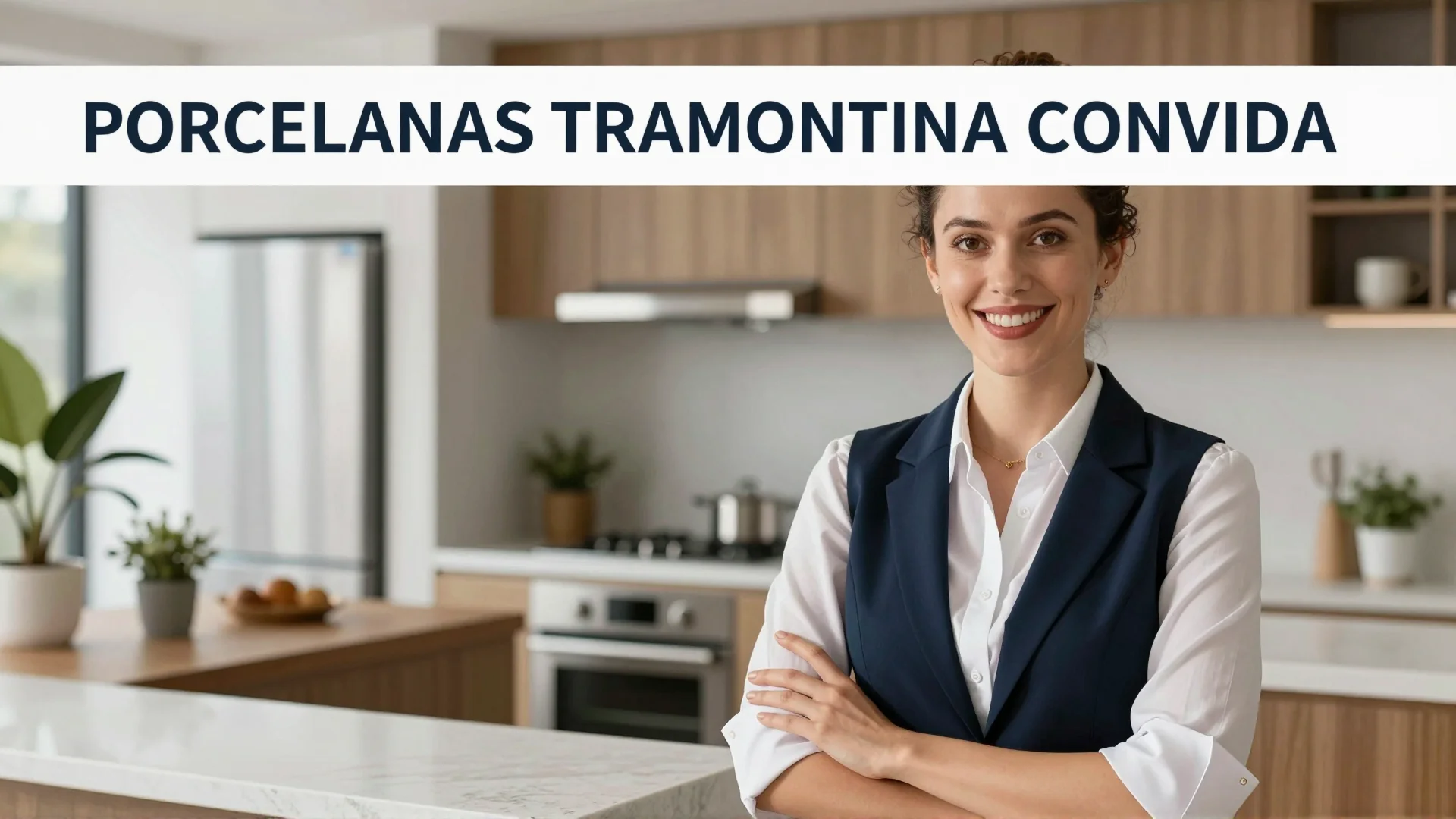Porcelanas Tramontina Convida Recepcionistas no Vale do Sinos: Conheça Requisitos Benefícios e Como Se Inscrever