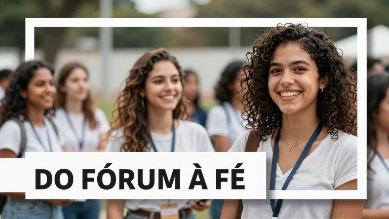 Do fórum à fé: participantes do FNDETUR descobrem a magia de Congonhas-MG