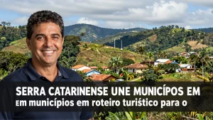 Serra Catarinense une municípios em roteiro turístico para o Natal de 2026