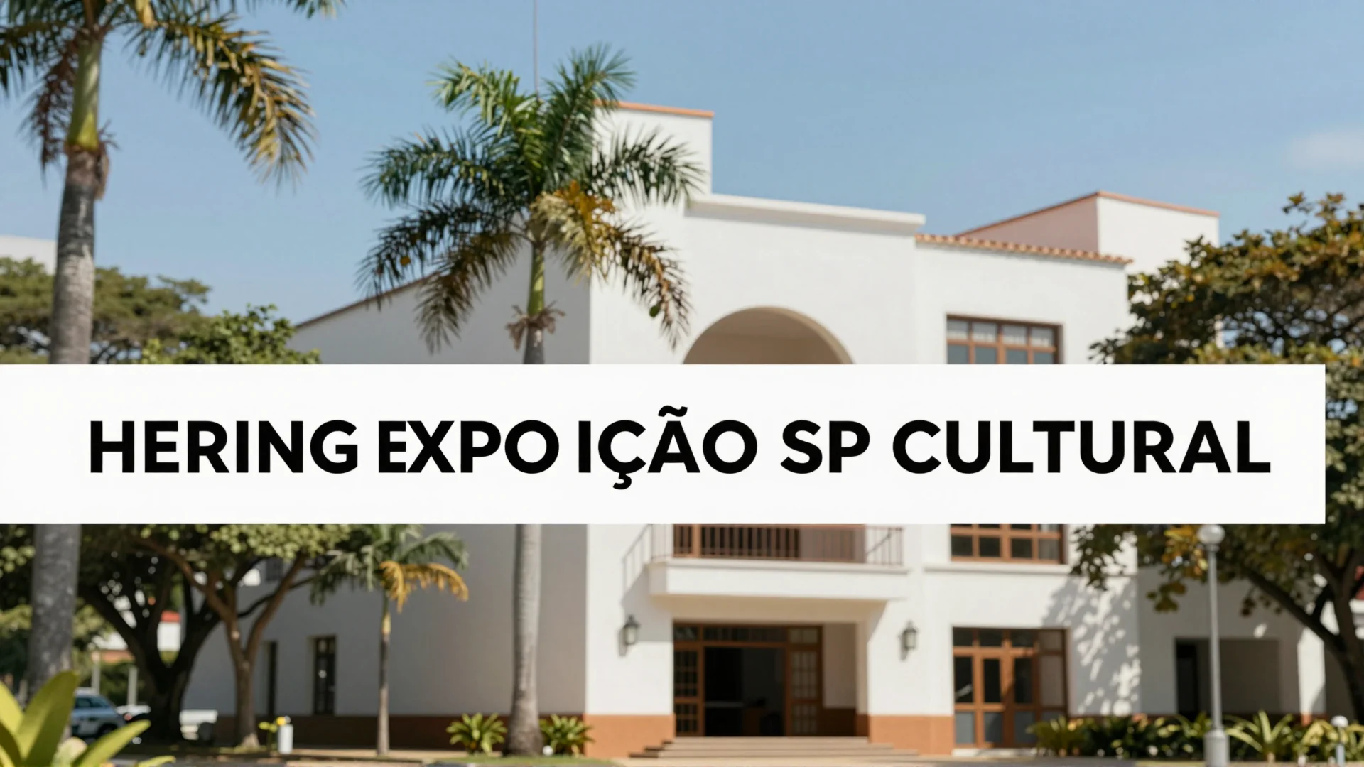 Hering Exposição SP Cultural: Um Destino Inesperado no Turismo Nacional
