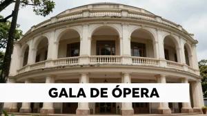Gala de Ópera: Experiência Cultural e Turismo em São Paulo