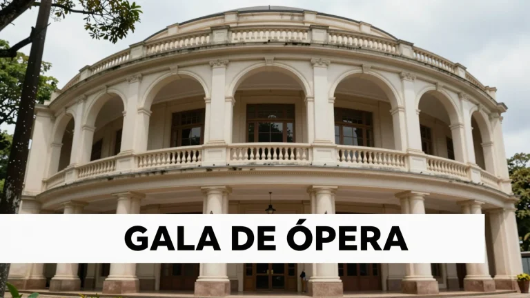 Gala de Ópera: Experiência Cultural e Turismo em São Paulo