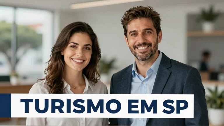 Turismo em SP: Carol e Genilson Frazão como embaixadores do Metrópoles Games