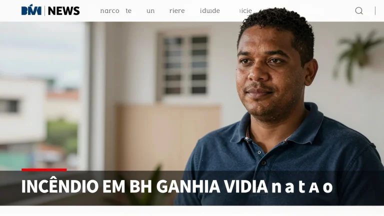 Incêndio em BH ganha vida na tela e reabre a cidade para o turismo