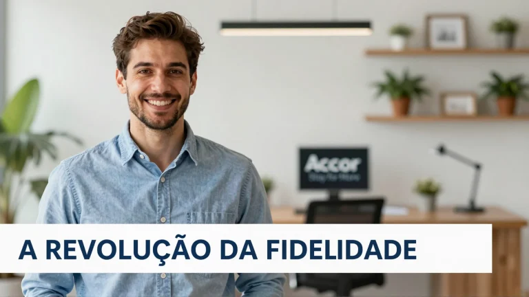 A Revolução da Fidelidade: Como o ‘Accor Stay for More’ Transforma o Turismo no Brasil