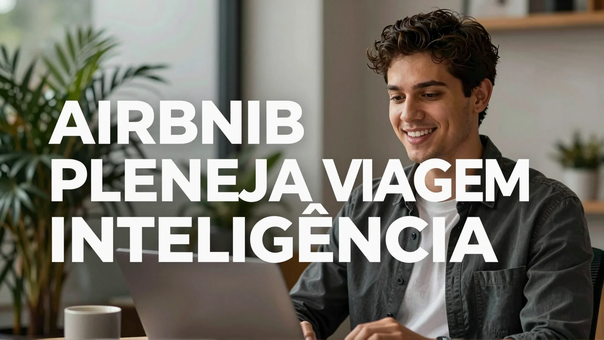 Airbnb planeja viagem inteligência artificial: novas fronteiras para o turismo brasileiro