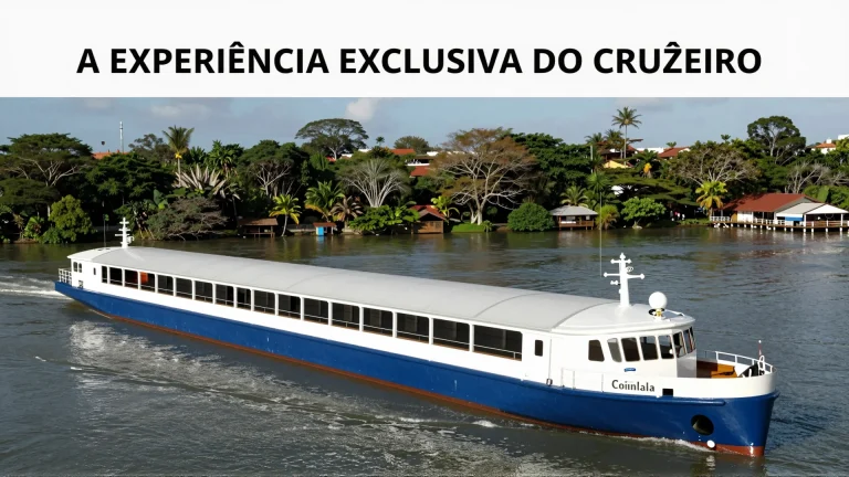 A Experiência Exclusiva do Cruzeiro Fluvial na Colômbia com a AmaWaterways