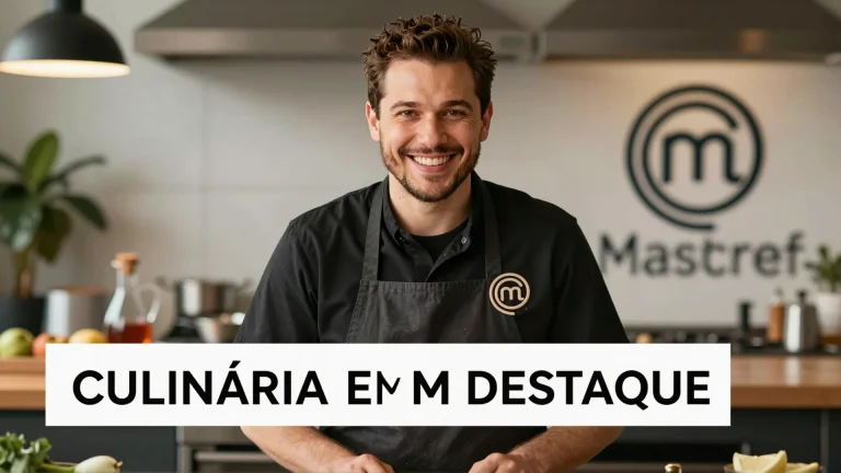 Culinária em destaque: como o novo MasterChef inspira destinos turísticos no Brasil
