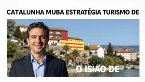 Catalunha muda estratégia turismo de longo prazo para o Brasil