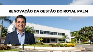 Renovação da gestão do Royal Palm em Indaiatuba: nova era para o turismo na região