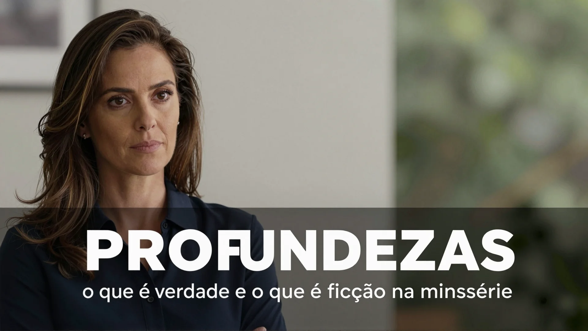 Profundezas: o que é verdade e o que é ficção na minissérie da Netflix