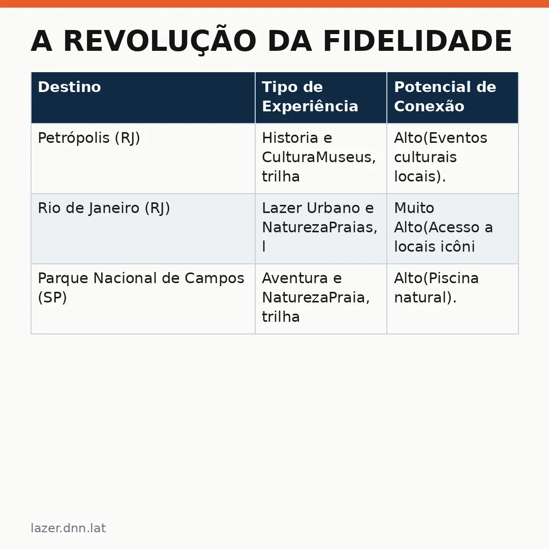 Infográfico - A Revolução da Fidelidade: Como o 'Accor Stay for More' Transforma o Turismo no Brasil