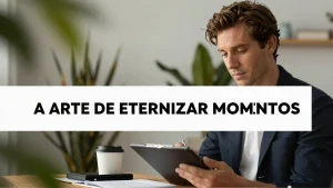 A Arte de Eternizar Momentos: Montblanc e o Diário de Viagem no Cenário Brasileiro