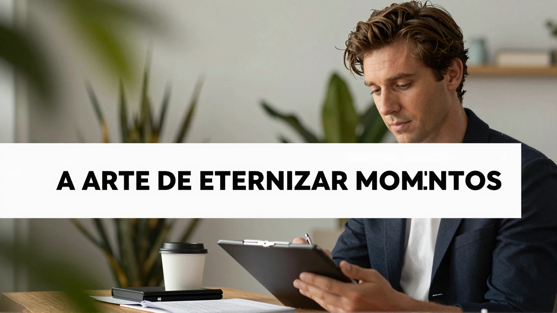 A Arte de Eternizar Momentos: Montblanc e o Diário de Viagem no Cenário Brasileiro