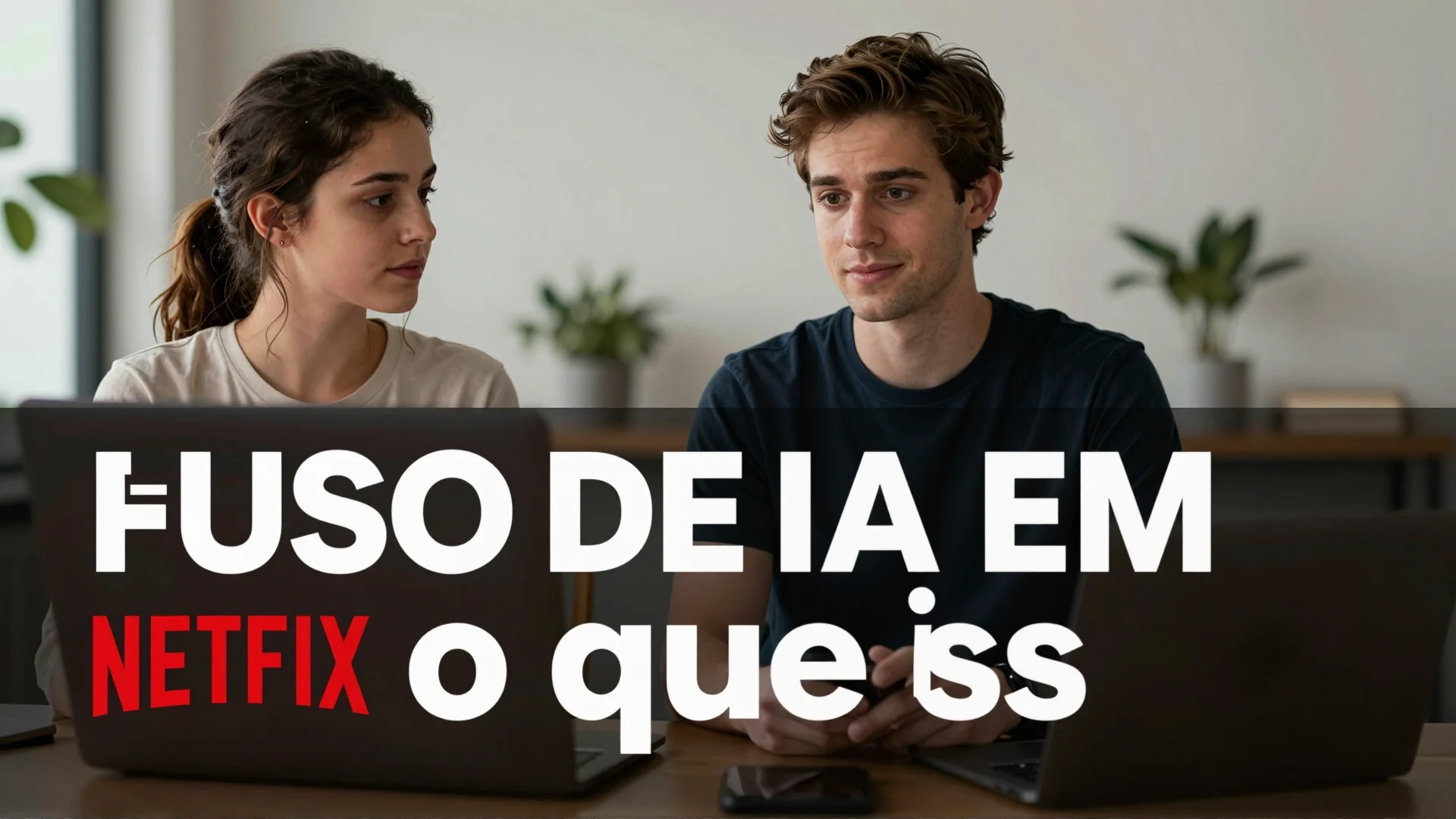 Netflix revela uso de IA em mais de 300 produções: o que isso significa para o turismo no Brasil