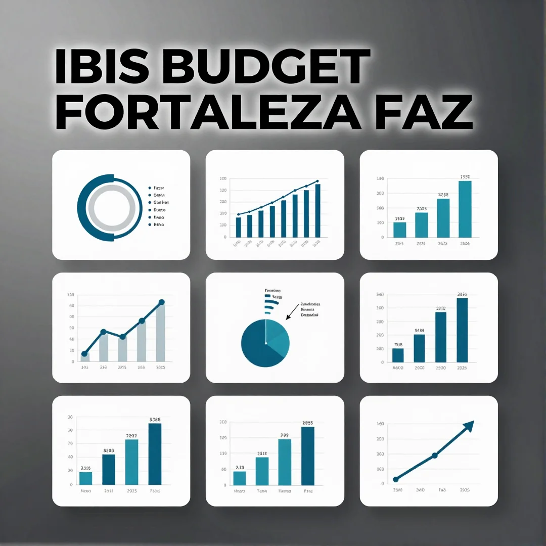 Infográfico - Ibis Budget Fortaleza faz
