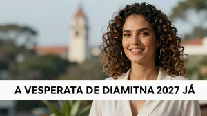 A Vesperata de Diamantina 2027 já tem datas e inscrições abertas