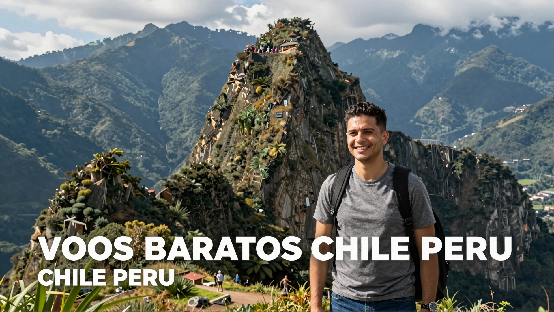 Voos baratos Chile Peru: como viajar para o sul-americano com orçamento apertado em 2027