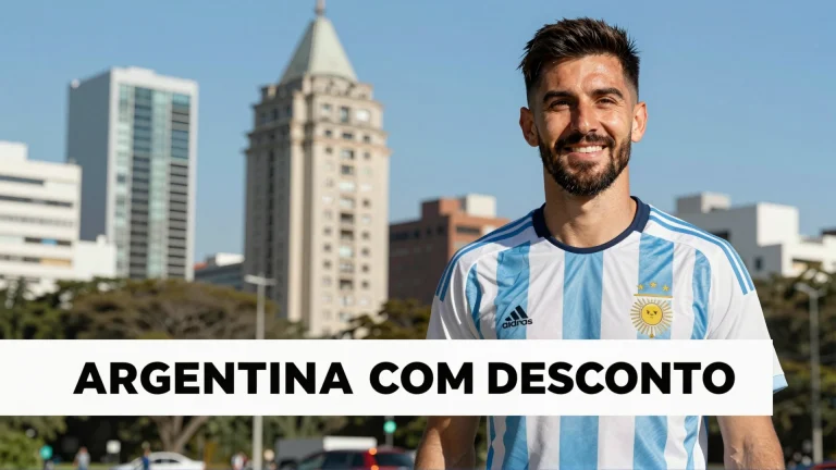 Argentina com desconto: pacotes para Buenos Aires a partir de R$ 1.829 por pessoa