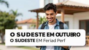 O Sudeste em Outubro: Passagens Baratas para um Feriado Perfeito