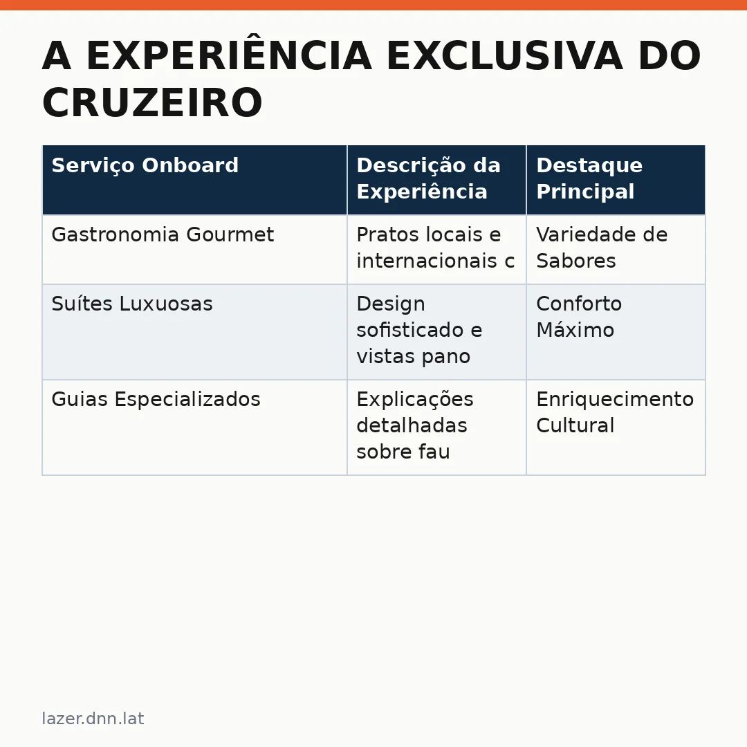 Infográfico - A Experiência Exclusiva do Cruzeiro Fluvial na Colômbia com a AmaWaterways